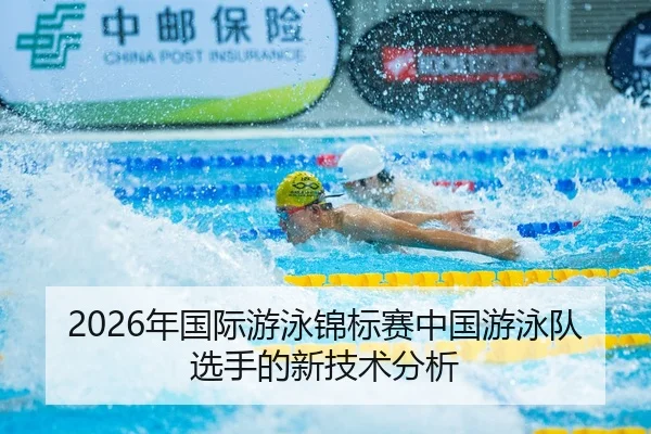 2026年国际游泳锦标赛中国游泳队选手的新技术分析